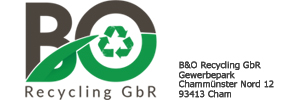 logo buo-recycling.de
B&O Recycling GbR
Cham
